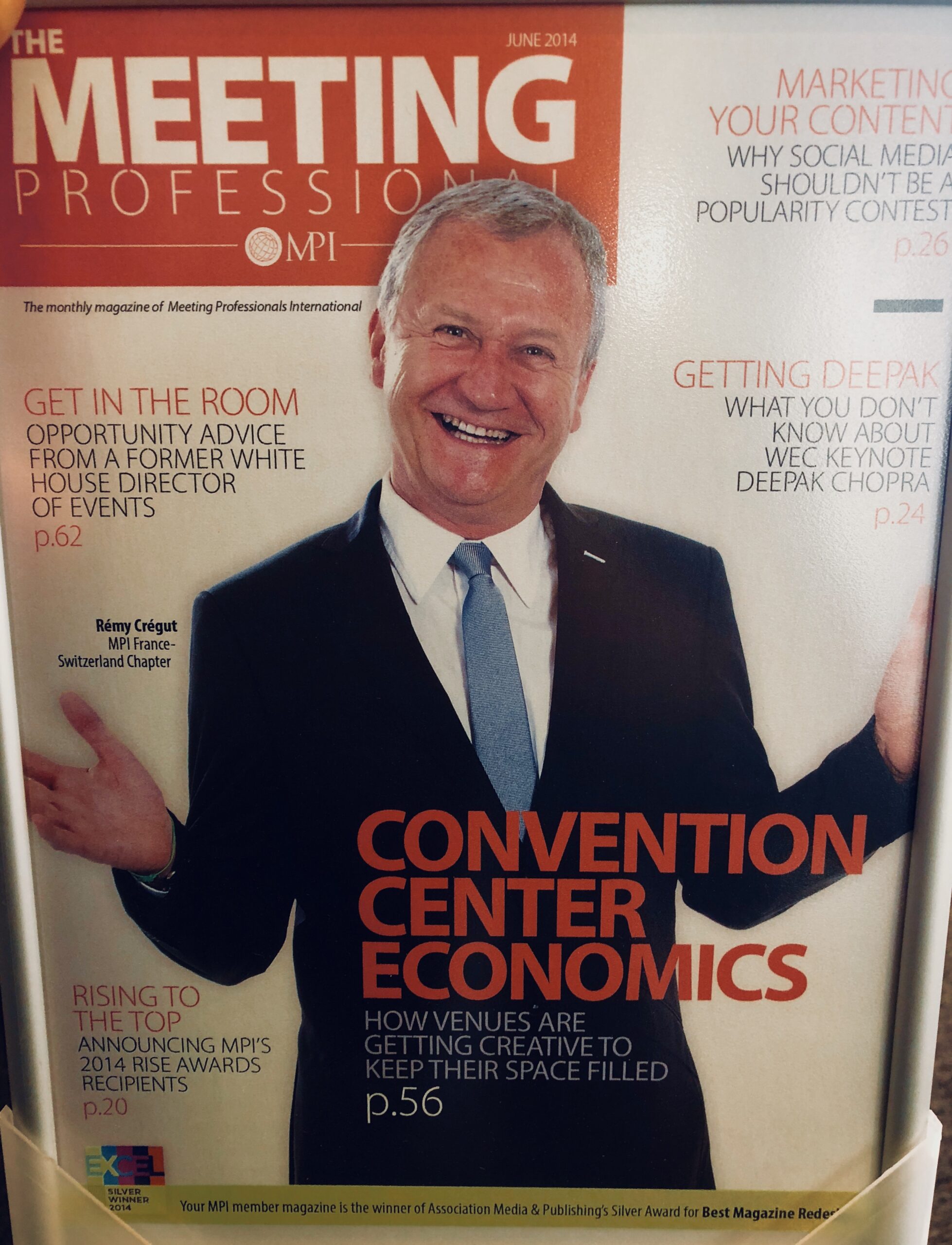 MPI Cover Page Magazine 2014