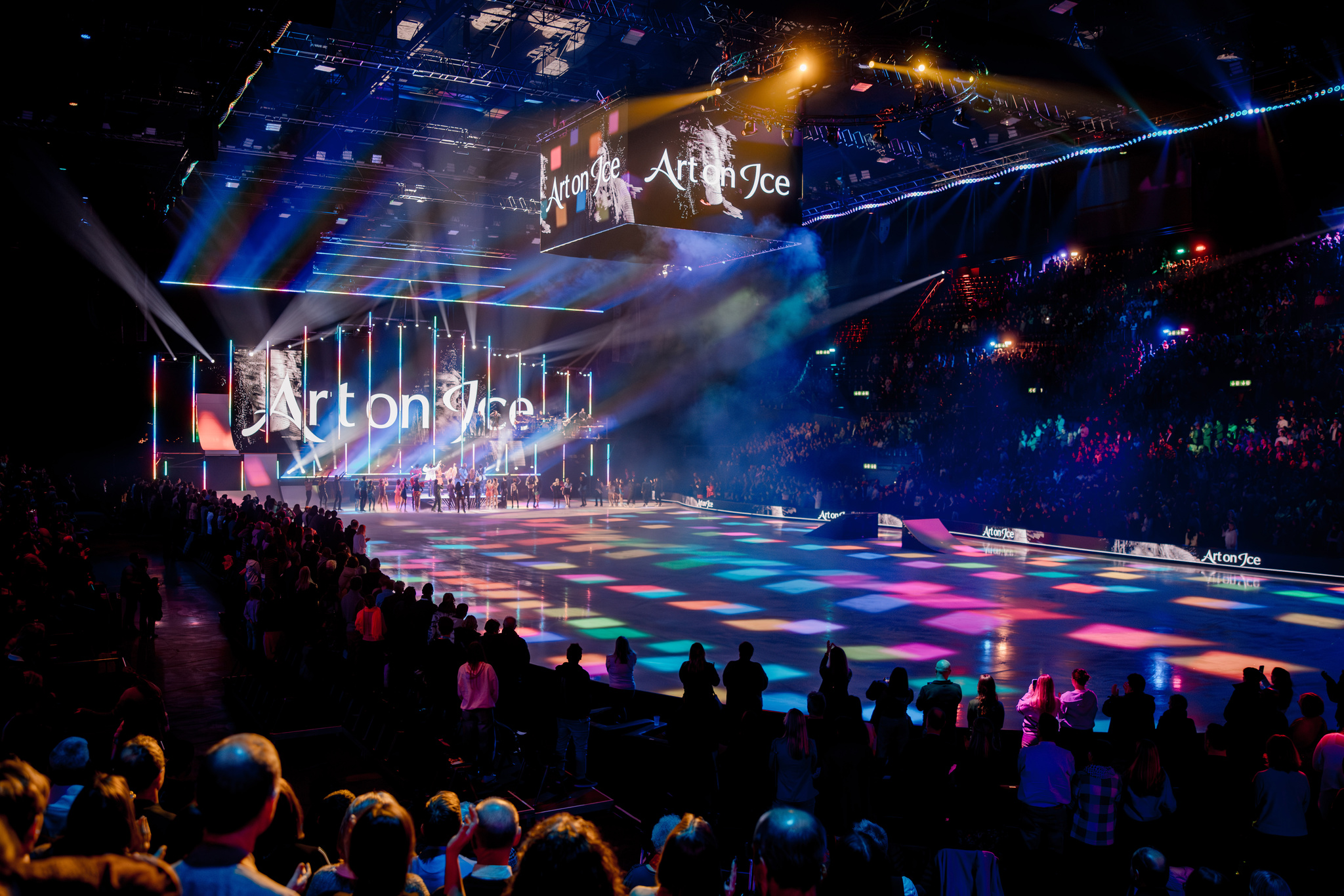 Art On Ice 2025