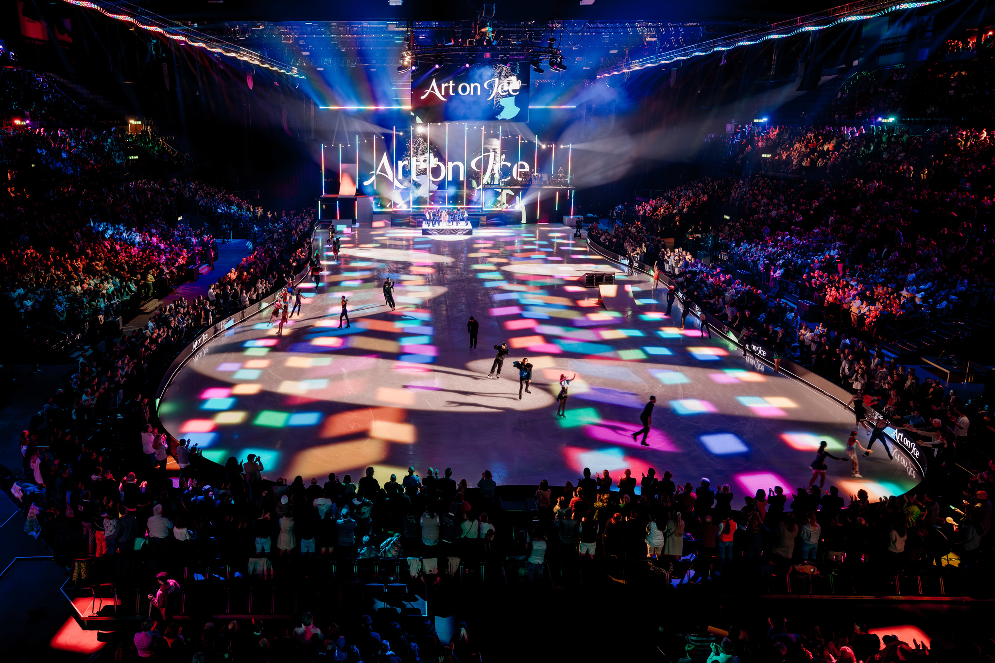 Art On Ice 2025
