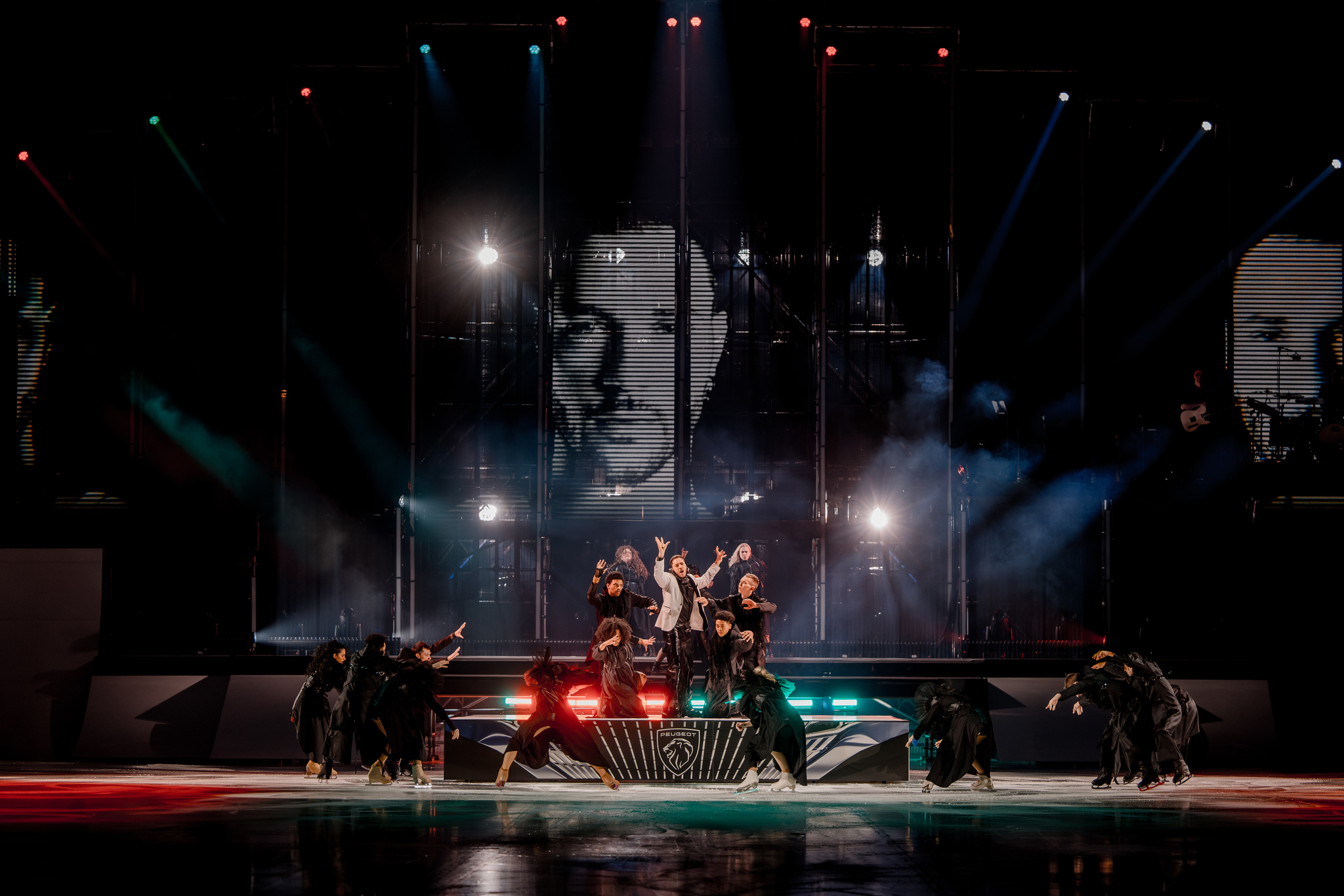 Art On Ice 2025