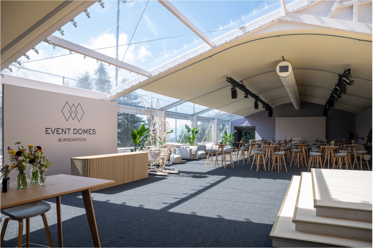 BSR_Event Domes Branding 1