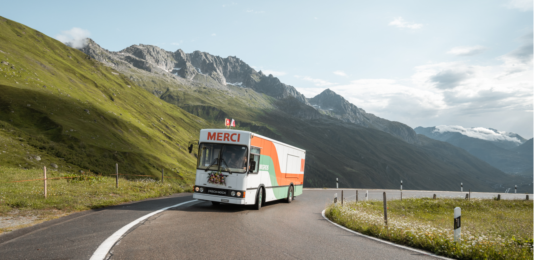 Merci Bus